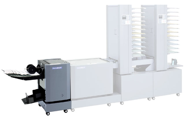Duplo DBM-120T Trimmer