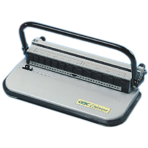 �������� �� ������������� ������� GBC WireBind 34