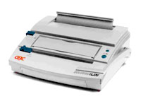 GBC Docubind TL350 - ������ � ������������� �����������
