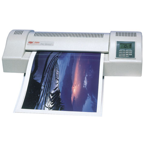 ���������������� �������� ��������� GBC HeatSeal 3500 Pro