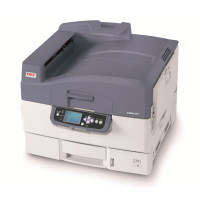 Цветной принтер A3 с белым тонером OKI С920WT