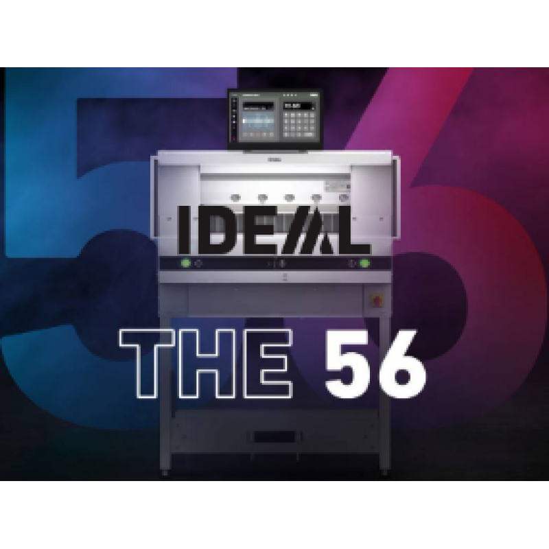 IDEAL THE 56: виртуозное сочетание высокой точности и эффективности