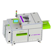 LF 1000 B Max - машина для изготовления фотоальбомов из оттисков с односторонней печатью 