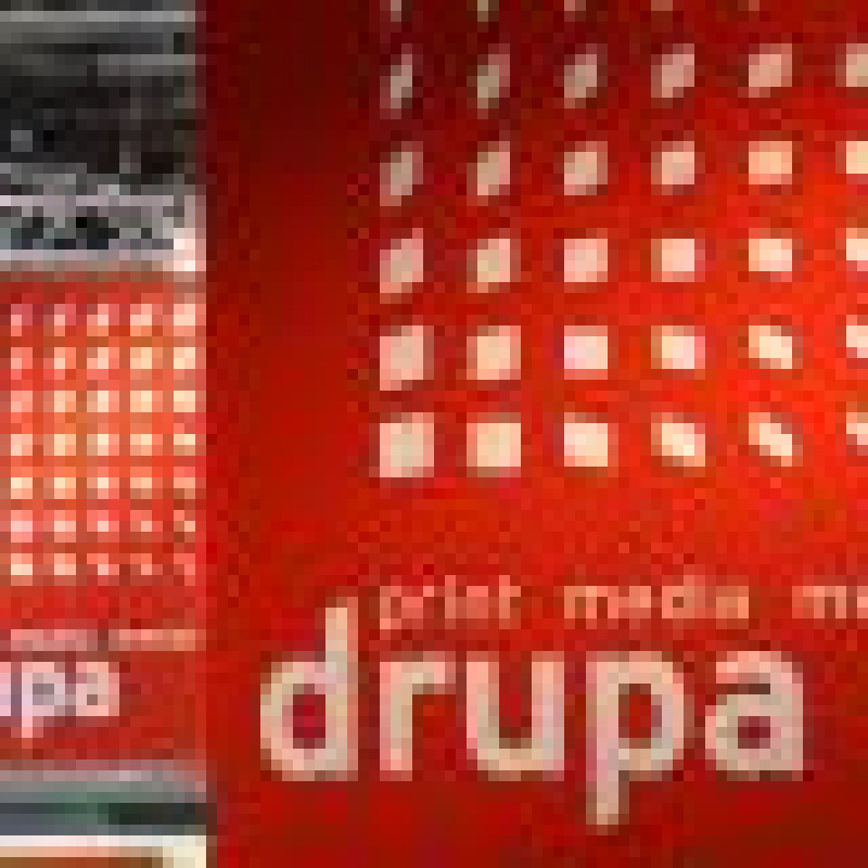 DRUPA 2008. Путевые заметки от посетителя