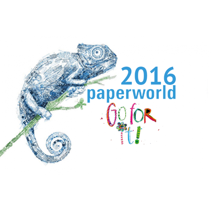 IDEAL – итоги выставки Paperworld 2016