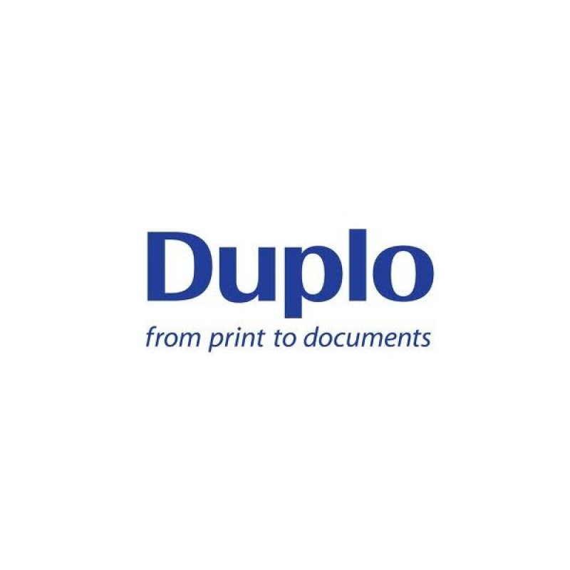 Анонс нового оборудования компании DUPLO на выставке Drupa 2016