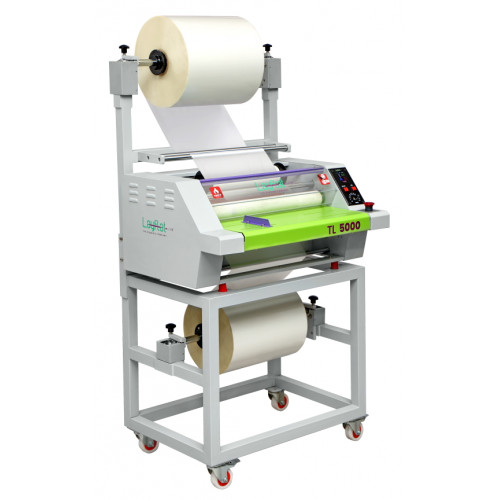 TL 5000 - машина для горячего ламинирования TL 5000 - машина для горячего ламинирования