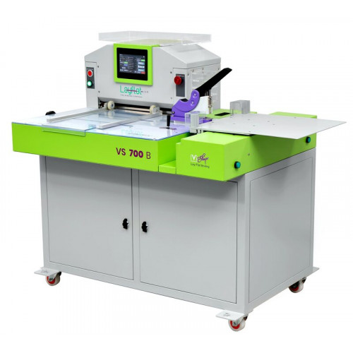 VS 700 B - машина для V-образного скрепления книжной продукции 