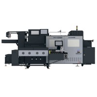 Автоматическая машина для изготовления книжных блоков LAYFLAT IND330-2000 Автоматическая машина для изготовления книжных блоков LAYFLAT IND330-2000