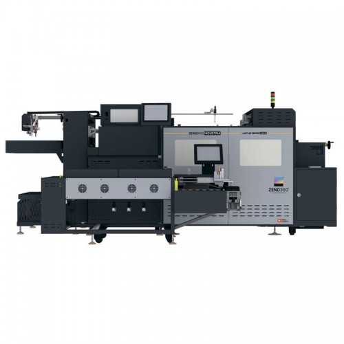 Автоматическая машина для изготовления книжных блоков LAYFLAT IND330-2000 Автоматическая машина для изготовления книжных блоков LAYFLAT IND330-2000