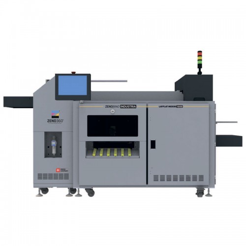 Автоматическая машина для изготовления книжных блоков LAYFLAT IND330-1000 Автоматическая машина для изготовления книжных блоков LAYFLAT IND330-1000