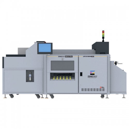 Автоматическая машина для изготовления книжных блоков LAYFLAT IND460-1000 Автоматическая машина для изготовления книжных блоков LAYFLAT IND460-1000