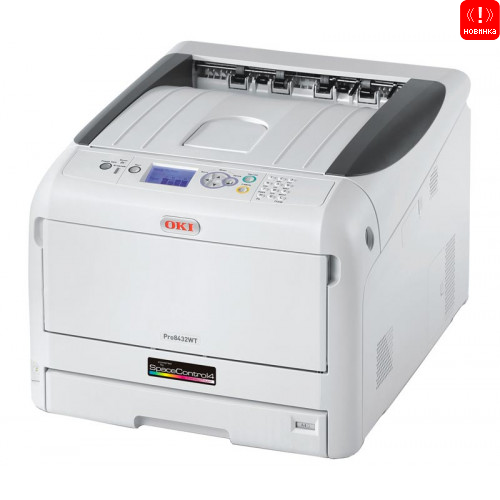 Цветной принтер А3 с белым тонером Pro8432WT