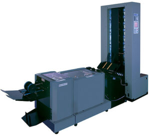 Буклетмейкер Duplo System 2000
