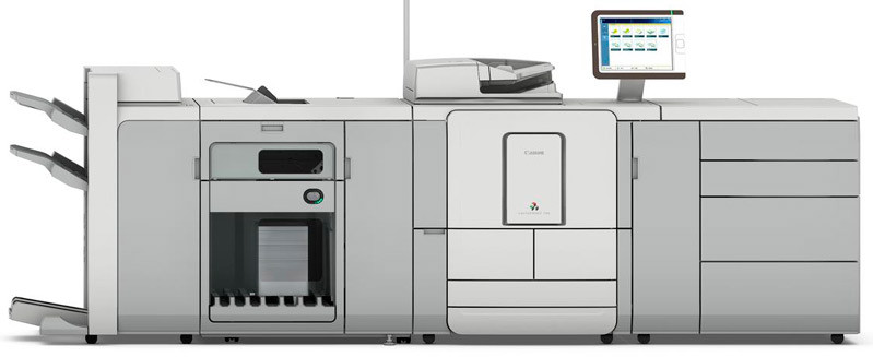 Canon varioPRINT 140