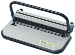 GBC WireBind 34