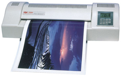 GBC HeatSeal 3500 Pro