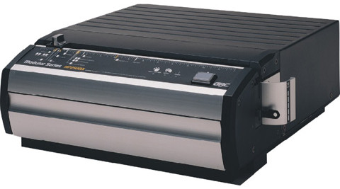 GBC MP 2500 IX Modular Punch