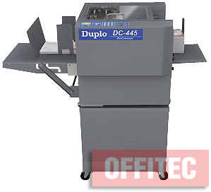 Автоматический биговщик Duplo DC-445