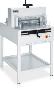 ГИЛЬОТИННЫЙ  РЕЗАК IDEAL 4815