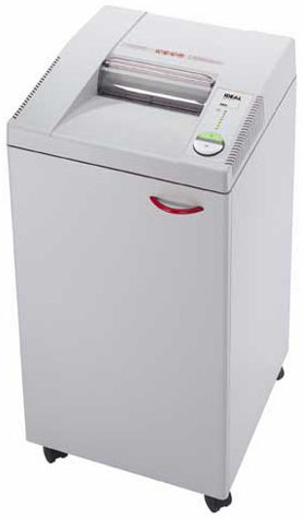 Шредер IDEAL 2604 (секретность II/III/IV/VI)