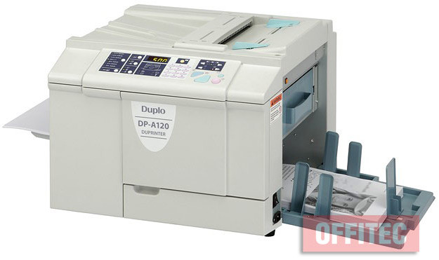 Цифровой дупликатор Duplo DP-A100
