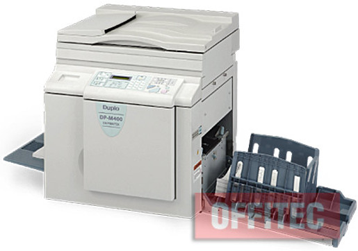 Цифровой дупликатор Duplo DP-M400