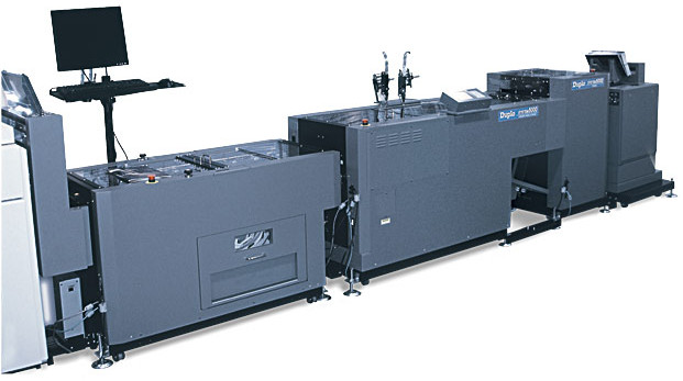 Duplo DIGITAL INLINE DBM-5000