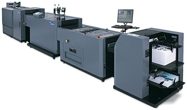 Duplo DIGITAL System 5000 ASM-500