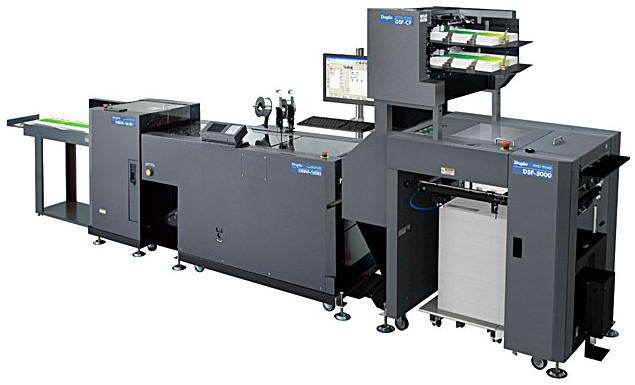 Duplo DIGITAL System 5000 Pro