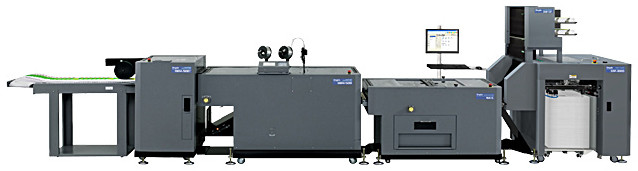 Duplo DIGITAL System 5000 Pro SCC