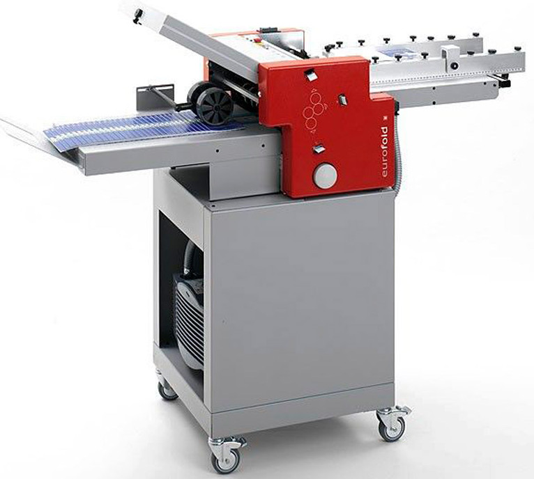 Фальцевальная машина EUROFOLD 235 SM