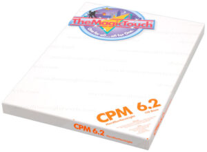 MagicTouch CPM 6.2 — для керамики, пластика, металла и других твердых поверхностей