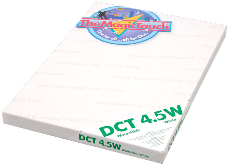 MagicTouch DCT4.5W — для "холодного" переноса