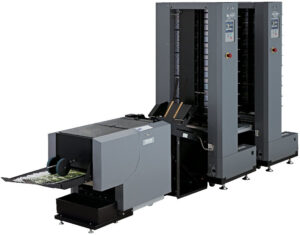 Duplo 150C Booklet System