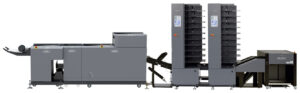 DUPLO 350i Booklet System