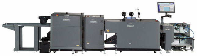 Duplo 500 Digital Booklet System