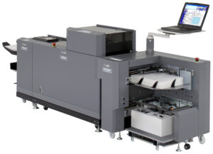Duplo 350 Digital Booklet System