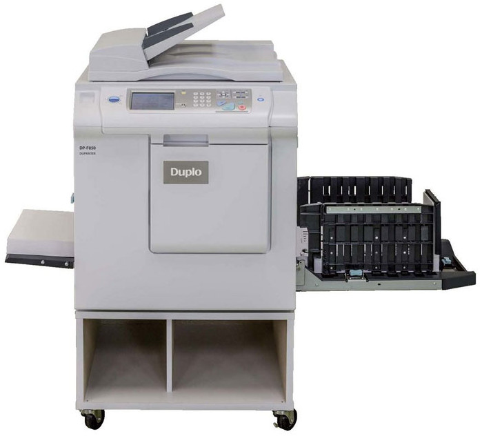 Цифровой дупликатор Duplo DP-F850