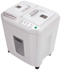 Шредер IDEAL SHREDCAT 8280CC (секретность IV)