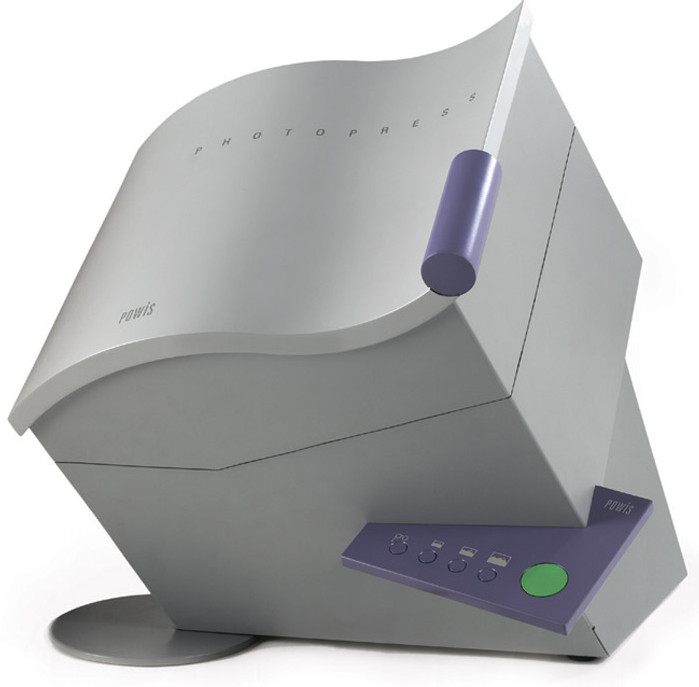 Powis PhotoPress™ System  — система для изготовления фотоальбомов