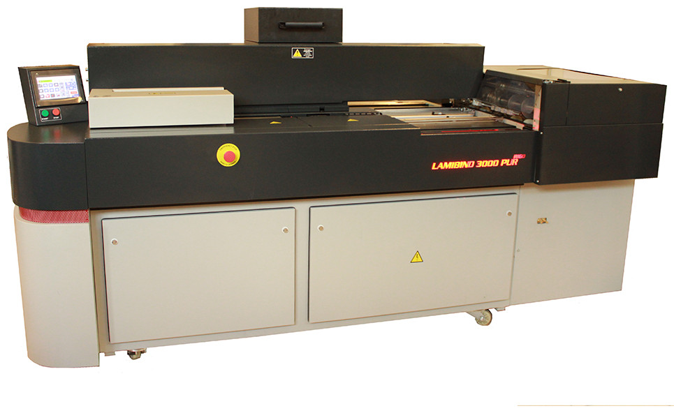 Клеевая машина Lamibind 3000 PUR