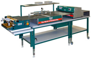 Крышкоделательная машина модульного построения PräDeka