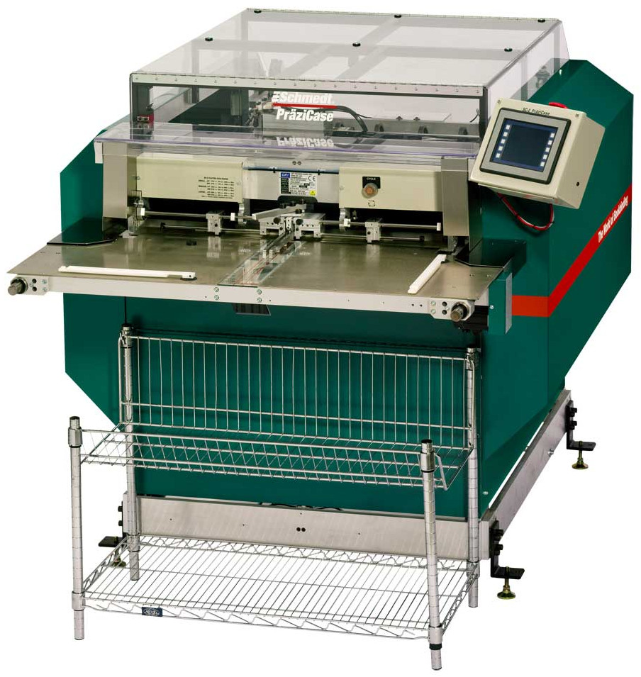 Крышкоделательная машина PräziCase® Pro