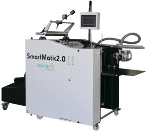 Автоматический рулонный ламинатор (540 мм) Tauler SmartMatic 2.0