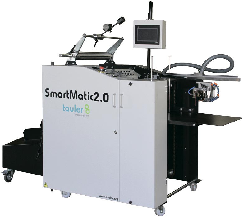 Автоматический рулонный ламинатор (540 мм) Tauler SmartMatic 2.0