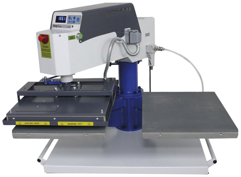 SCHULZE Swing Duo S Pneu