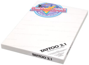 MagicTouch Tattoo2.1 — для для временных татуировок на кожу