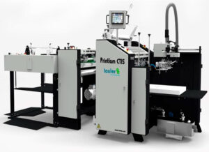 Промышленный рулонный ламинатор (750 мм) Tauler PrintLam CTIS75 (CM)