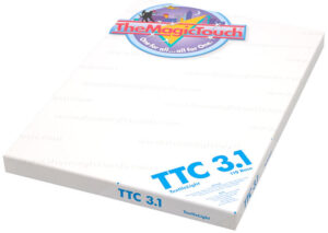 MagicTouch TTC 3.1 — для белого текстиля